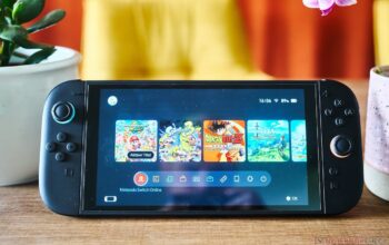 Kesan Pertama Nintendo Switch 2: Lebih Besar, Lebih Berat, Lebih Bagus